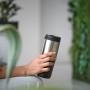 ORANGE - Travel Cup Recycled Stainless Steel600 ml ORANGE - Travel Cup Recycled Stainless Steel600 ml