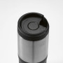 ORANGE - Travel Cup Recycled Stainless Steel600 ml ORANGE - Travel Cup Recycled Stainless Steel600 ml