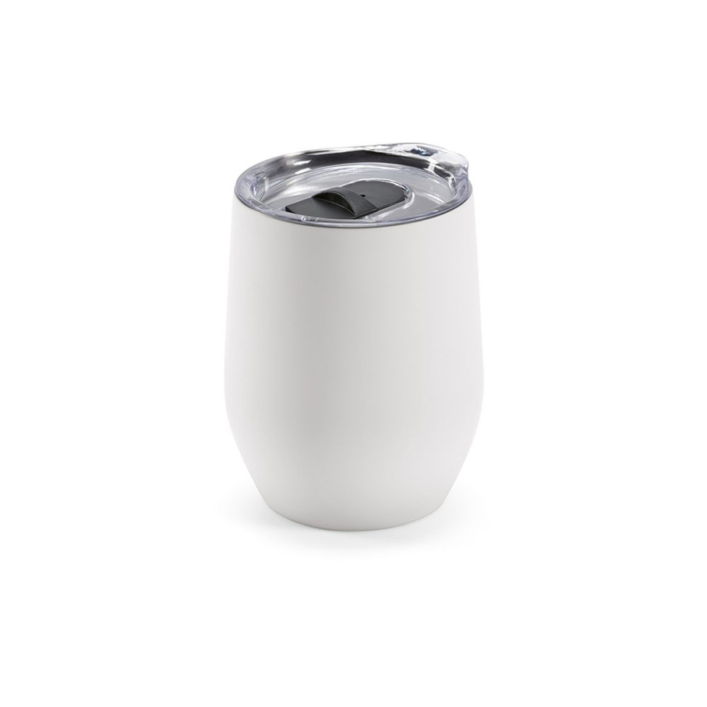 TIGRIS - Travel Cup Recycled Stainless Steel 320 ml