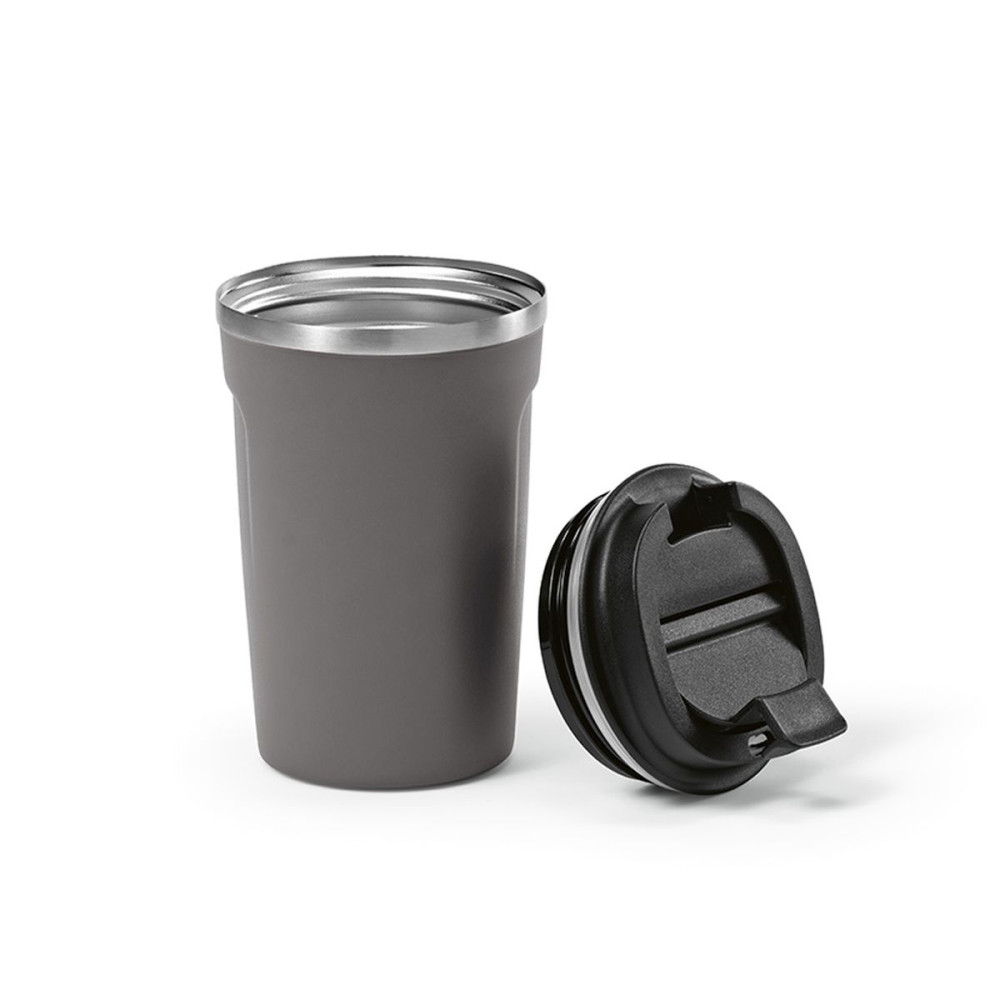 LIMPOPO - Travel Cup Recycled Stainless Steel 490 ml