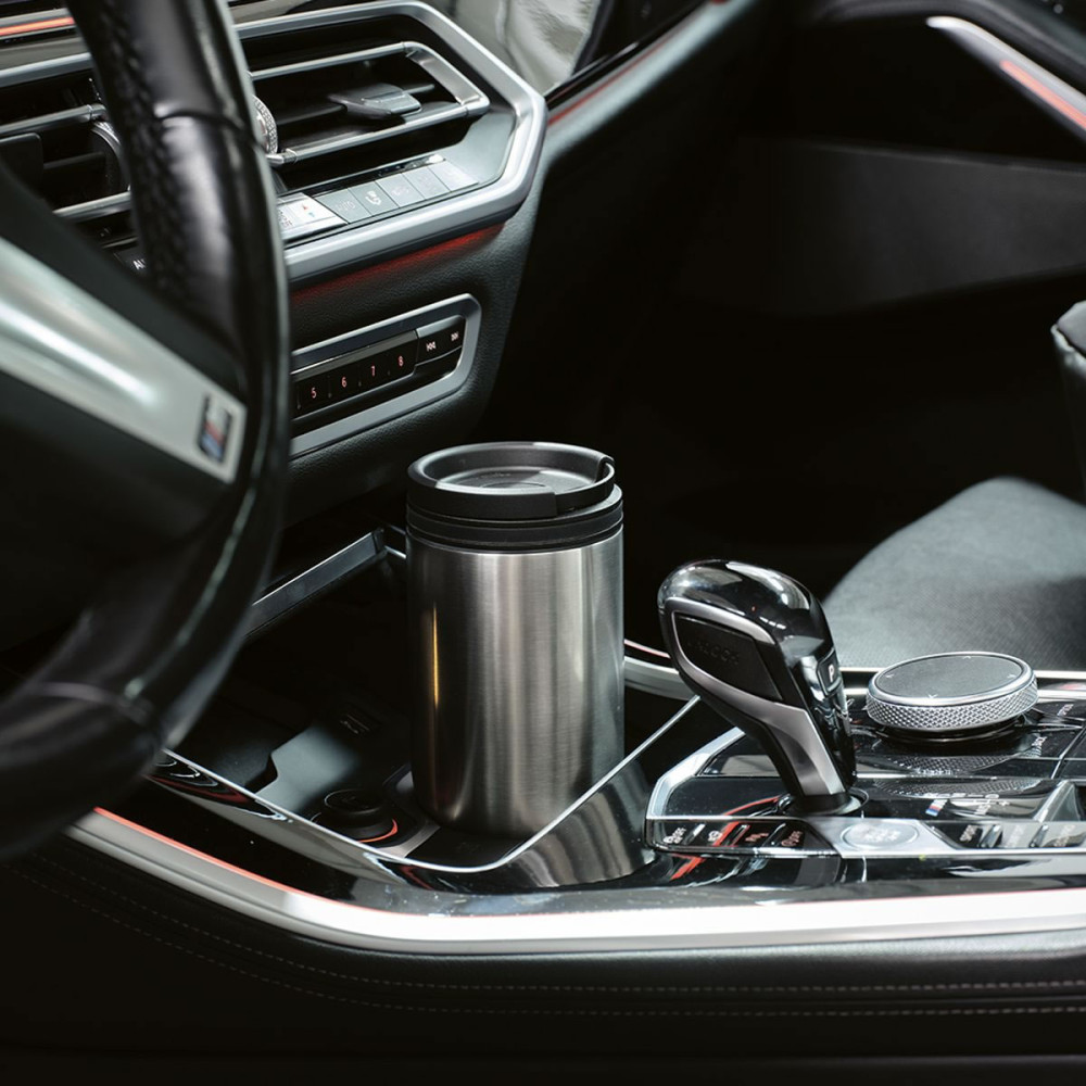 OKAVONGO - Travel Cup Recycled Stainless Steel 430 ml