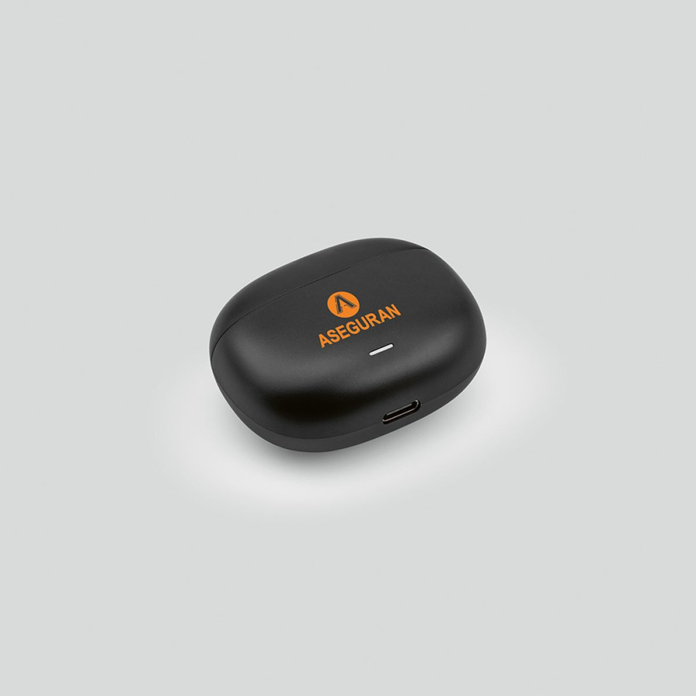 PASCAL - Earbuds Recycled ABS 400 mAh