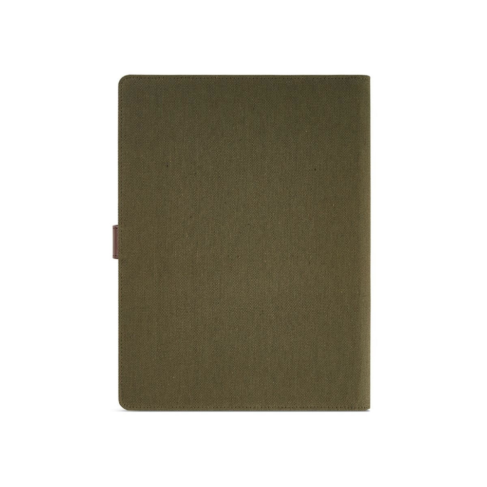 ELIOT A4 - Folder Recycled Cotton