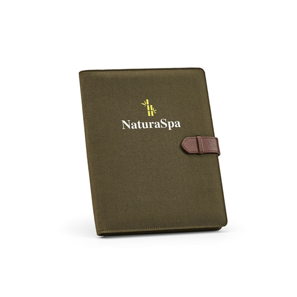 ELIOT A4 - Folder Recycled Cotton