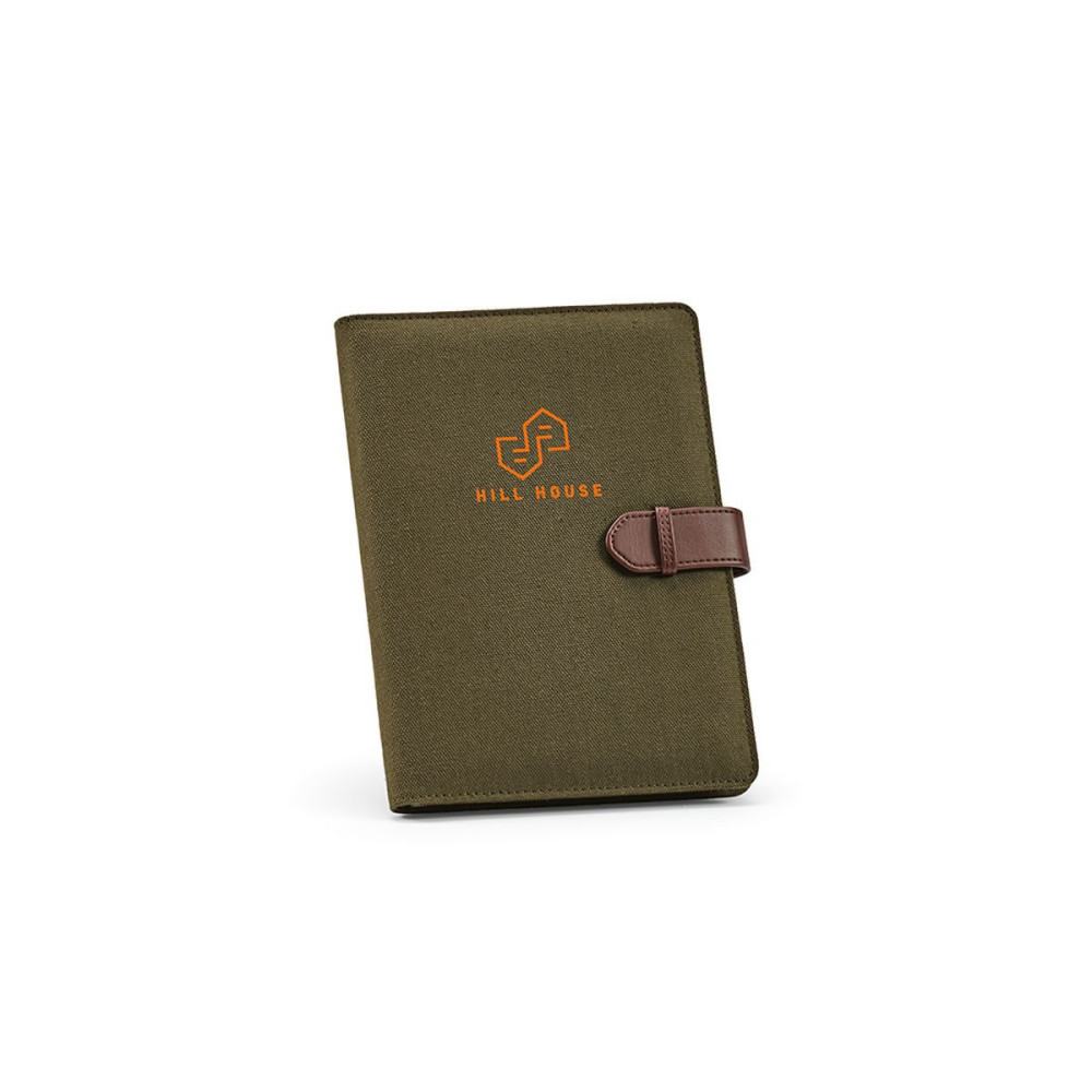 ELIOT A5 - Folder Recyled Cotton