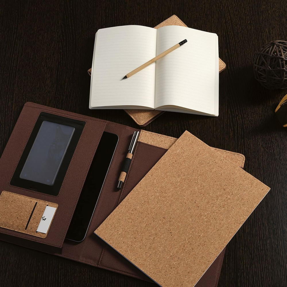 KAFKA A5 - Folder Cork 70 gsm