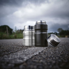DALI 800 - Food Flask Recycled Stainless Steel 810 ml