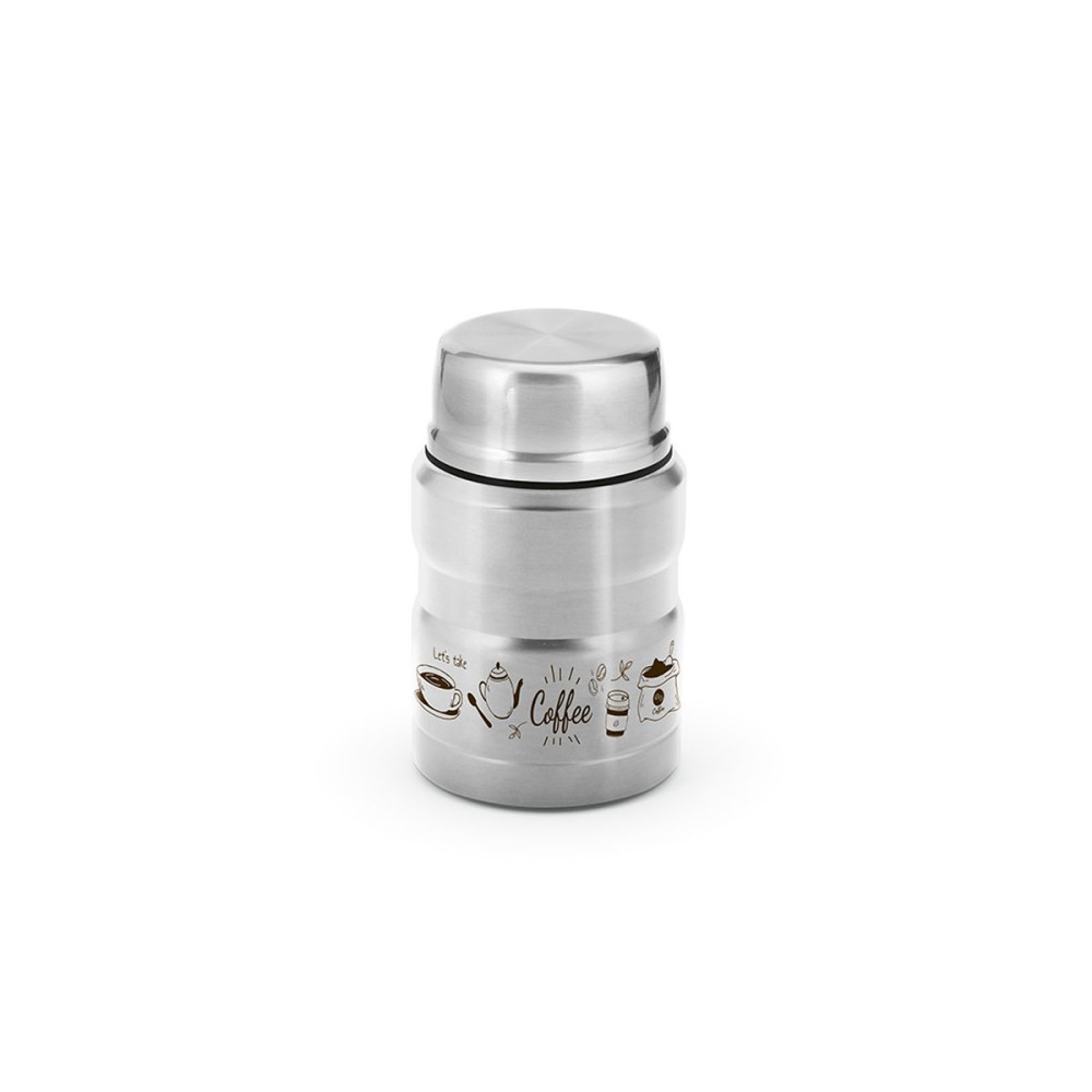 DALI 550 - Food Flask Recycled Stainless Steel 570 ml