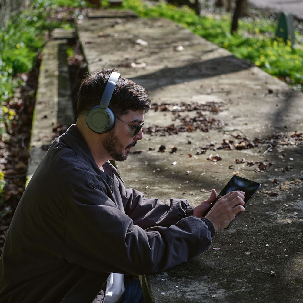 ECHODEEP - Headphones Recycled ABS 300 mAh