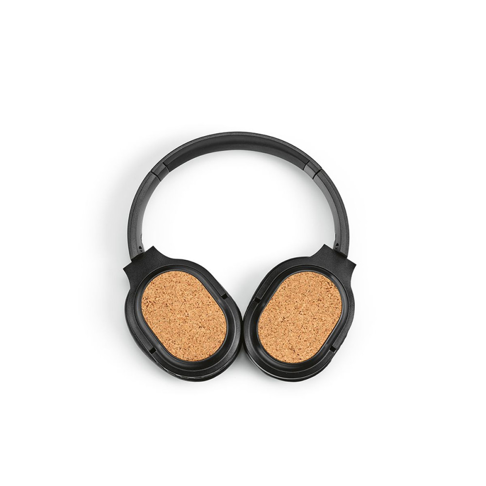 FARADAY - Headphones Recycled ABS 400 mAh