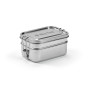 PICASSO - Lunchbox Recycled Stainless Steel 1240 ml PICASSO - Lunchbox Recycled Stainless Steel 1240 ml