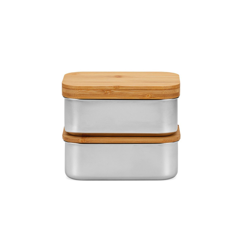 VERMEER - Lunchbox Recycled Stainless Steel 1480 ml