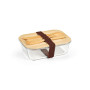 VAN GOGH 1000 - Lunchbox Borosilicate Glass 1090 ml VAN GOGH 1000 - Lunchbox Borosilicate Glass 1090 ml