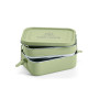 TINTORETTO - Lunchbox Recycled Stainless Steel 1240 ml TINTORETTO - Lunchbox Recycled Stainless Steel 1240 ml