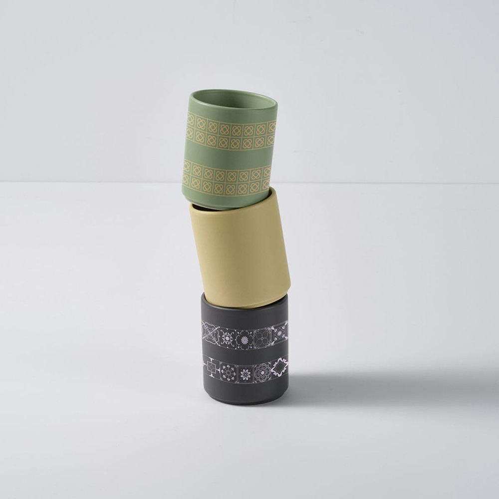 TIBER 250 - Mug Ceramic 240 ml