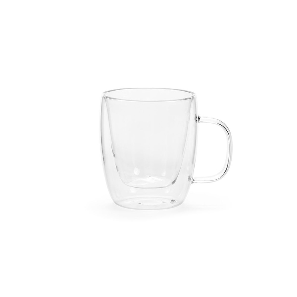 ELBE 220 - Mug Borosilicate Glass 250 ml