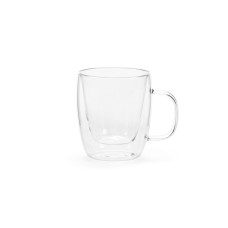 ELBE 220 - Mug Borosilicate Glass 250 ml