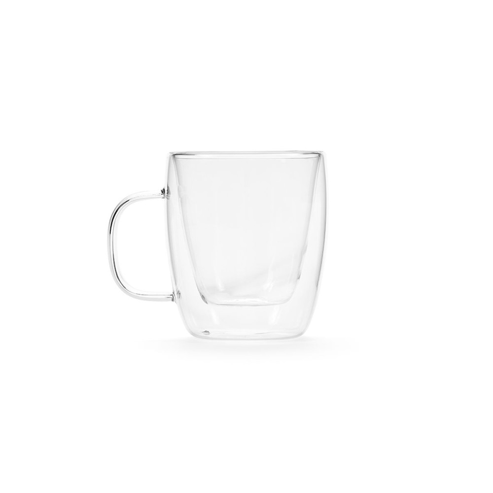 ELBE 220 - Mug Borosilicate Glass 250 ml
