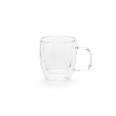 ELBE 75 - Mug Borosilicate Glass 65ml