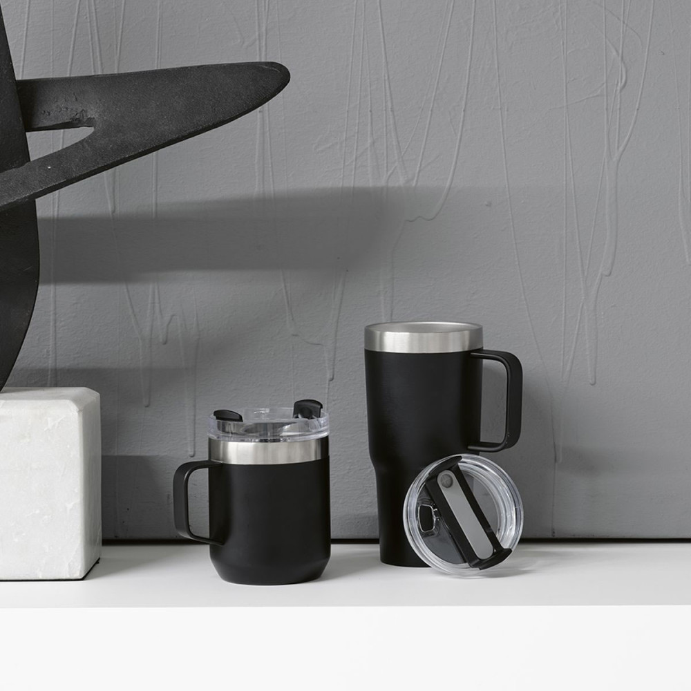 NEMAN - Mug Recycled Stainless Steel 580 ml