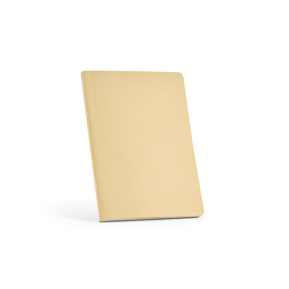CERVANTES - Notebook A5 Bamboo Fibre 70 gsm