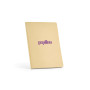 CERVANTES - Notebook A5 Bamboo Fibre 70 gsm CERVANTES - Notebook A5 Bamboo Fibre 70 gsm
