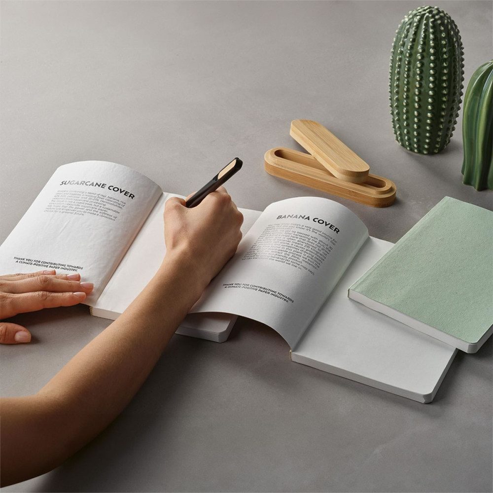 ANDERSEN - Notebook A5 Sugarcane Paper 80 gsm