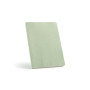 DOSTOEVSKY - Notebook A5 Lemongrass 80 gsm DOSTOEVSKY - Notebook A5 Lemongrass 80 gsm