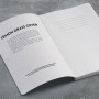 DOSTOEVSKY - Notebook A5 Lemongrass 80 gsm DOSTOEVSKY - Notebook A5 Lemongrass 80 gsm
