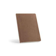 DOYLE - Notebook A5 Coffee Husk Paper 80 gsm