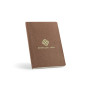 DOYLE - Notebook A5 Coffee Husk Paper 80 gsm DOYLE - Notebook A5 Coffee Husk Paper 80 gsm