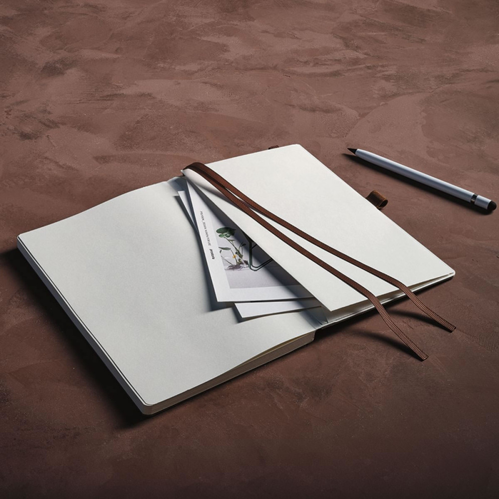 STEINBECK - Notebook A5 Wood Grain 70 gsm