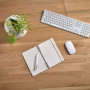 DANTE - Notebook A5 Bamboo 70 gsm DANTE - Notebook A5 Bamboo 70 gsm