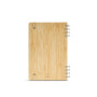 DANTE - Notebook A5 Bamboo 70 gsm DANTE - Notebook A5 Bamboo 70 gsm