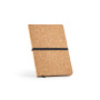 GOETHE - Notebook A5 Cork 70 gsm GOETHE - Notebook A5 Cork 70 gsm