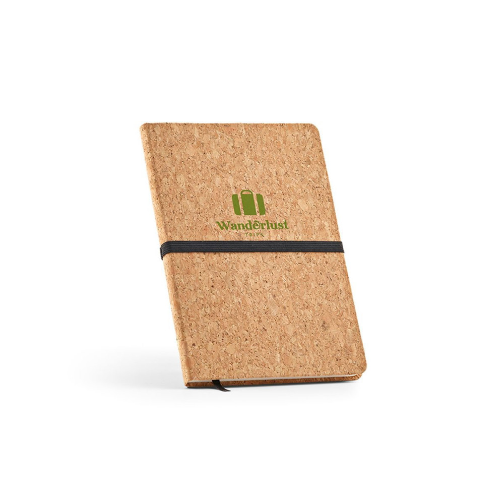 GOETHE - Notebook A5 Cork 70 gsm