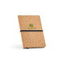 GOETHE - Notebook A5 Cork 70 gsm GOETHE - Notebook A5 Cork 70 gsm