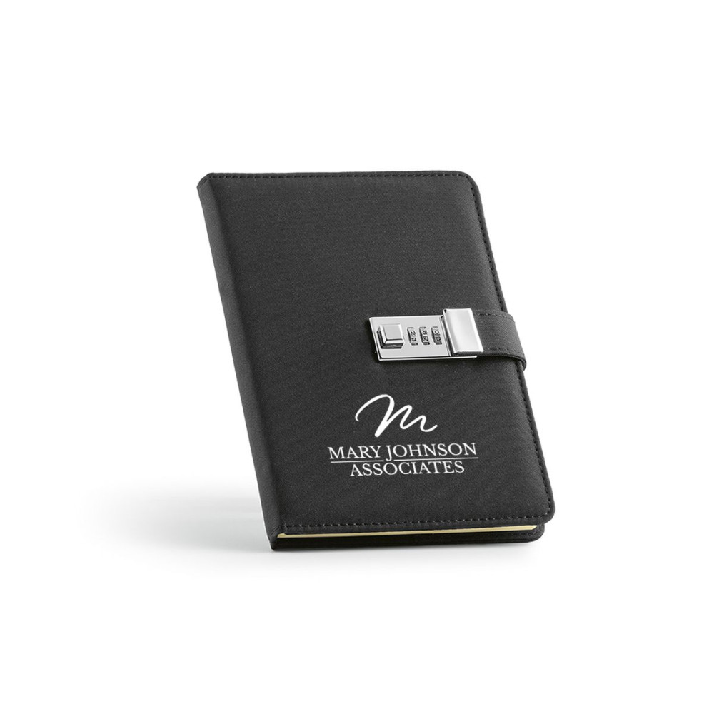 MELVILLE - Notebook A5 rPET 70 gsm