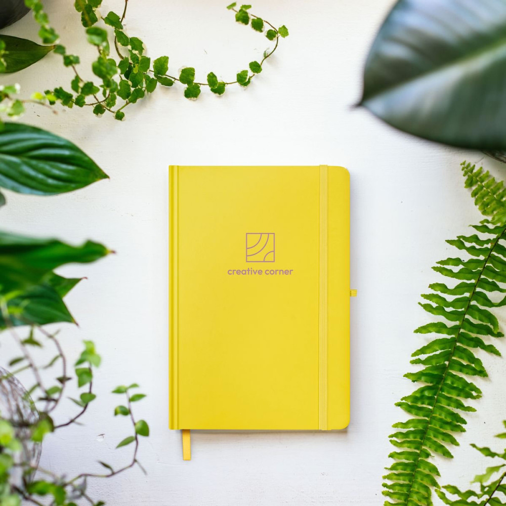 MARQUEZ A5 - Notebook Recycled Paper 70 gsm