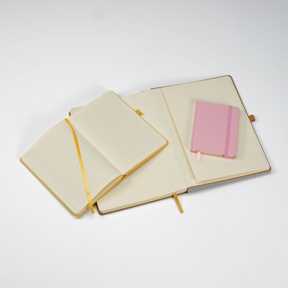 MARQUEZ A6 - Notebook Recycled Paper 70 gsm