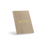 CHECKHOV - Notebook A5 Tea Paper 80 gsm CHECKHOV - Notebook A5 Tea Paper 80 gsm