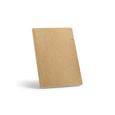 FITZGERALD - Notebook A5 Coconut Husk 80 gsm