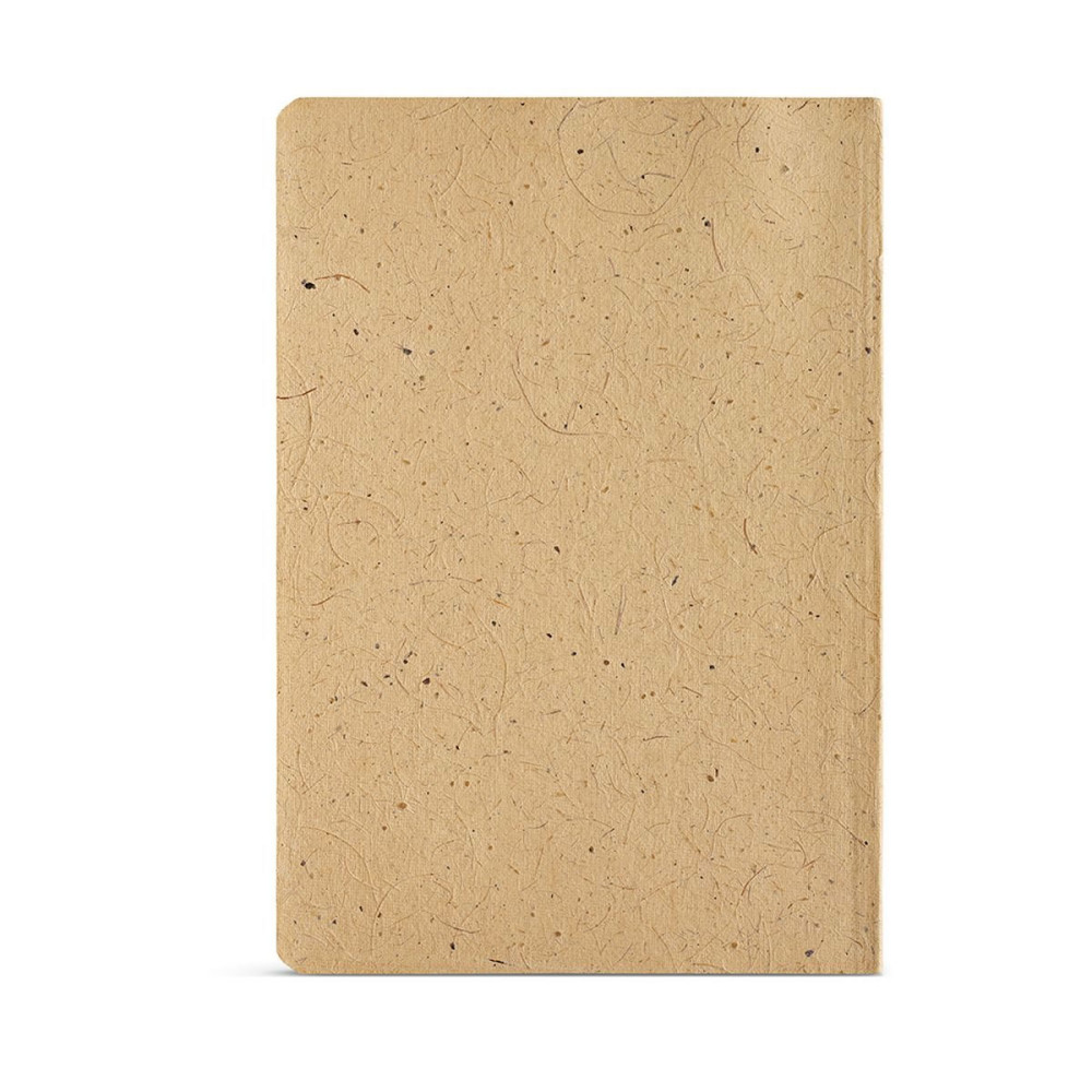 FITZGERALD - Notebook A5 Coconut Husk 80 gsm