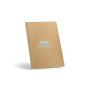 FITZGERALD - Notebook A5 Coconut Husk 80 gsm FITZGERALD - Notebook A5 Coconut Husk 80 gsm