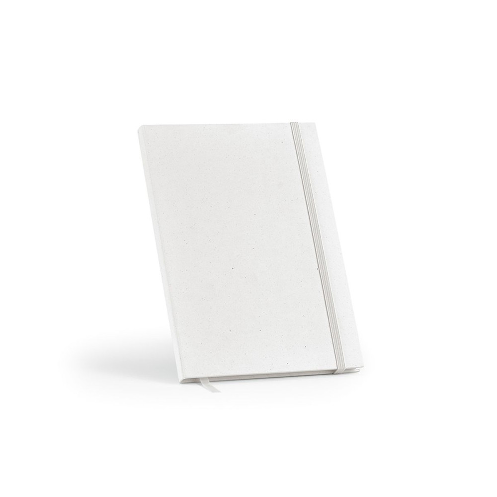 HUGO - Notebook A5 Recycled Milk Cartons 70 gsm
