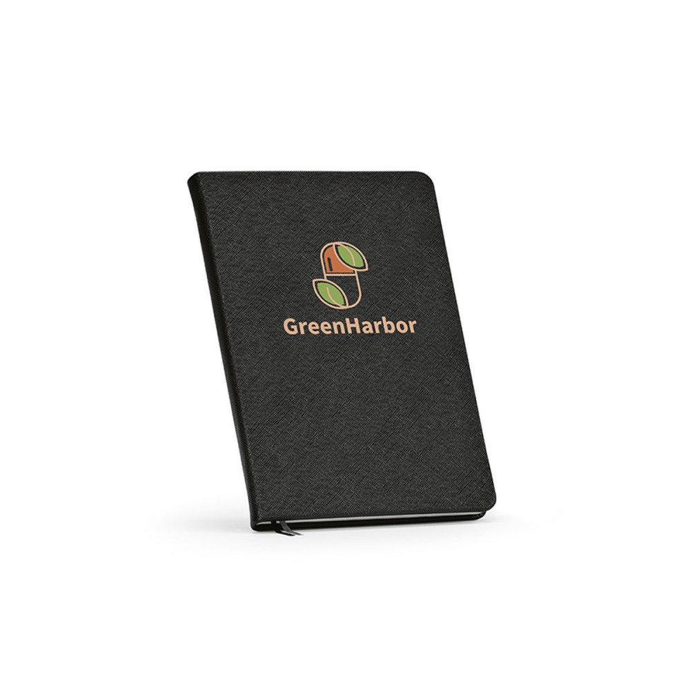 WILDE - Notebook A5 Recycled PU 80 gsm