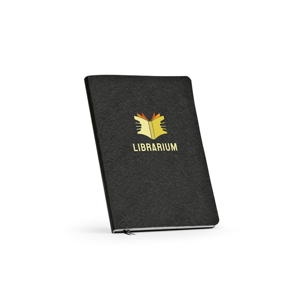 SARTRE - Notebook A5 Recycled PU 80 gsm