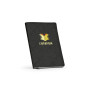 SARTRE - Notebook A5 Recycled PU 80 gsm