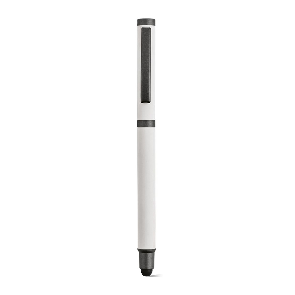WOOLF - Pen Recycled Stainless Steel Black Ink