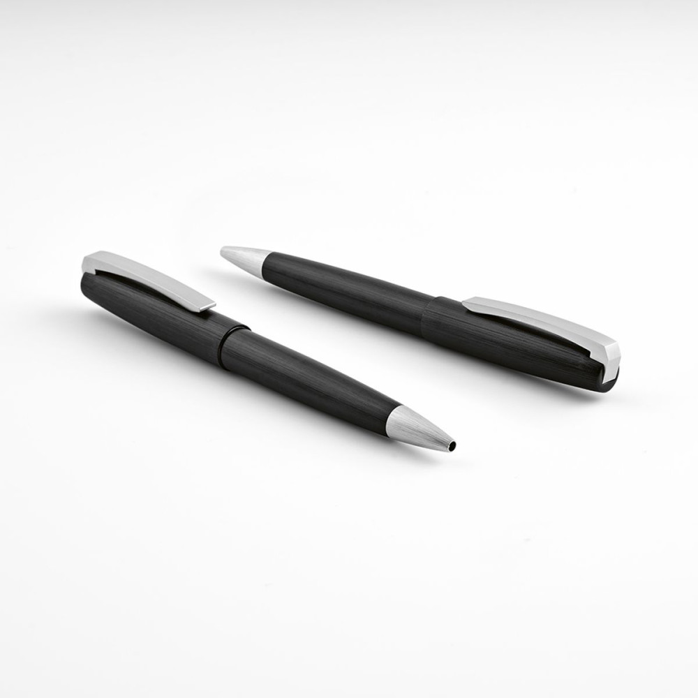 HEMINGWAY - Pen Recycled Aluminum Black Ink